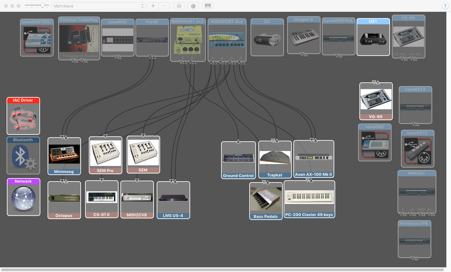 Audio Midi Setup Mac Free Download