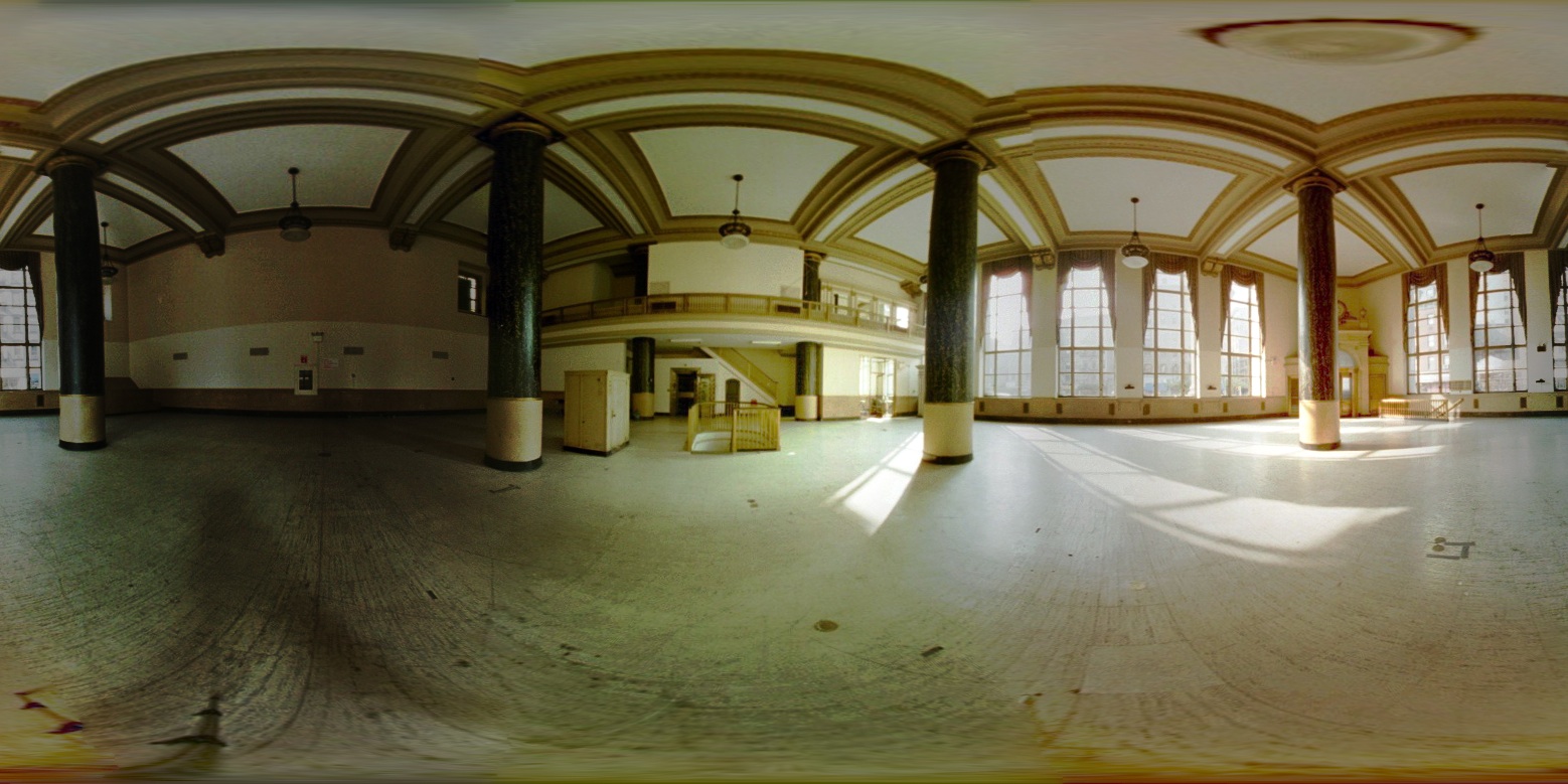 Inside the East River Savings Bank Building