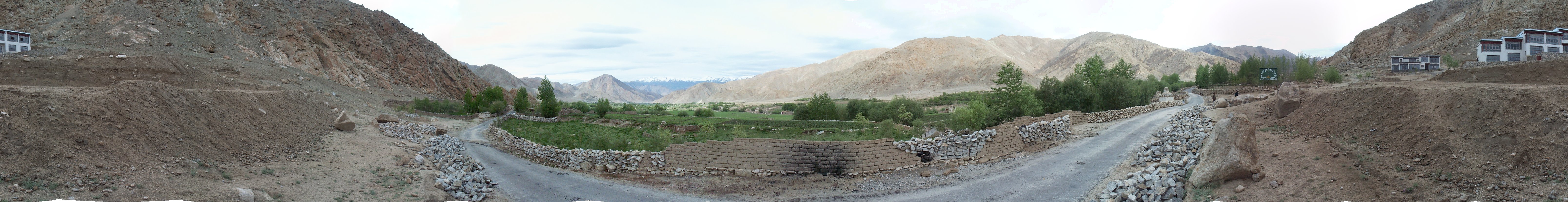 Manju Shri School, Ladakh