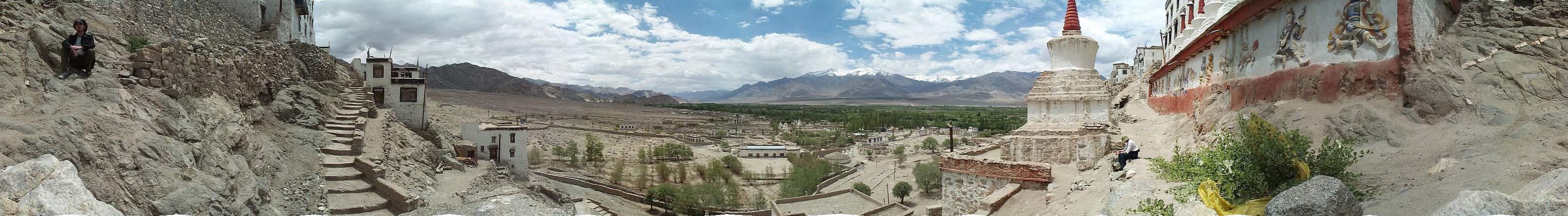 Thikse Gompa