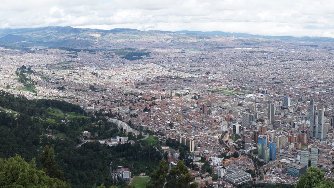 Bogota, Colombia