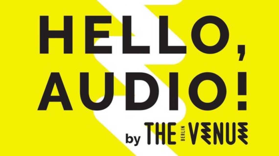 Music & AI Interview on Hello, Audio